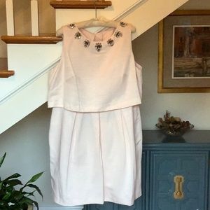 Occasion perfect soft pink dress
